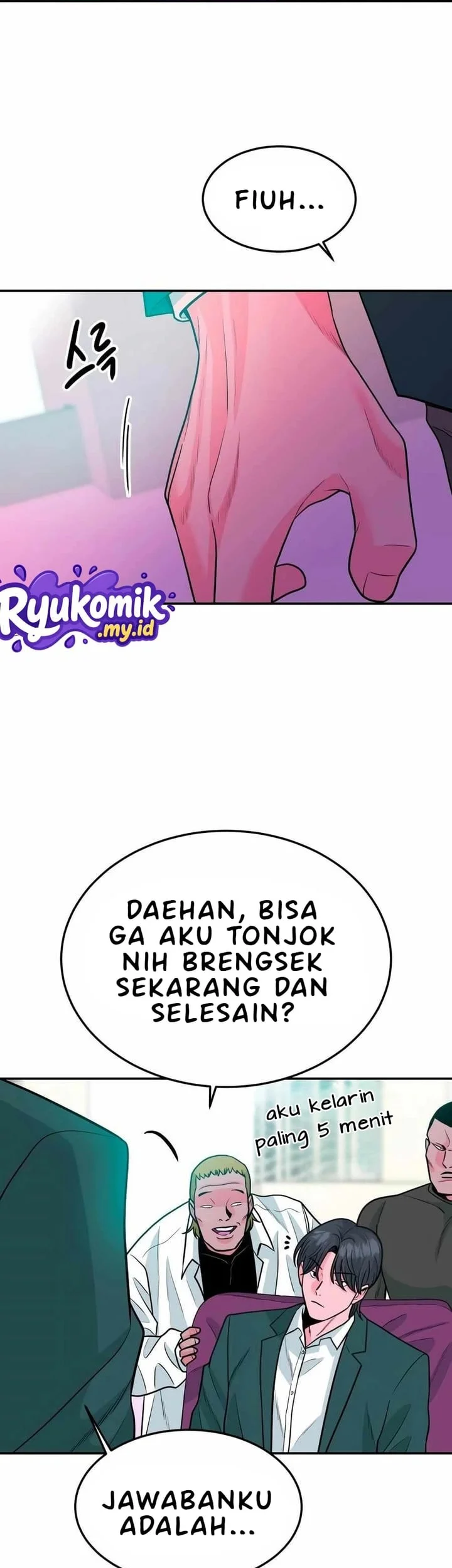 Student Jo-Eun Chapter 50 - halaman 16