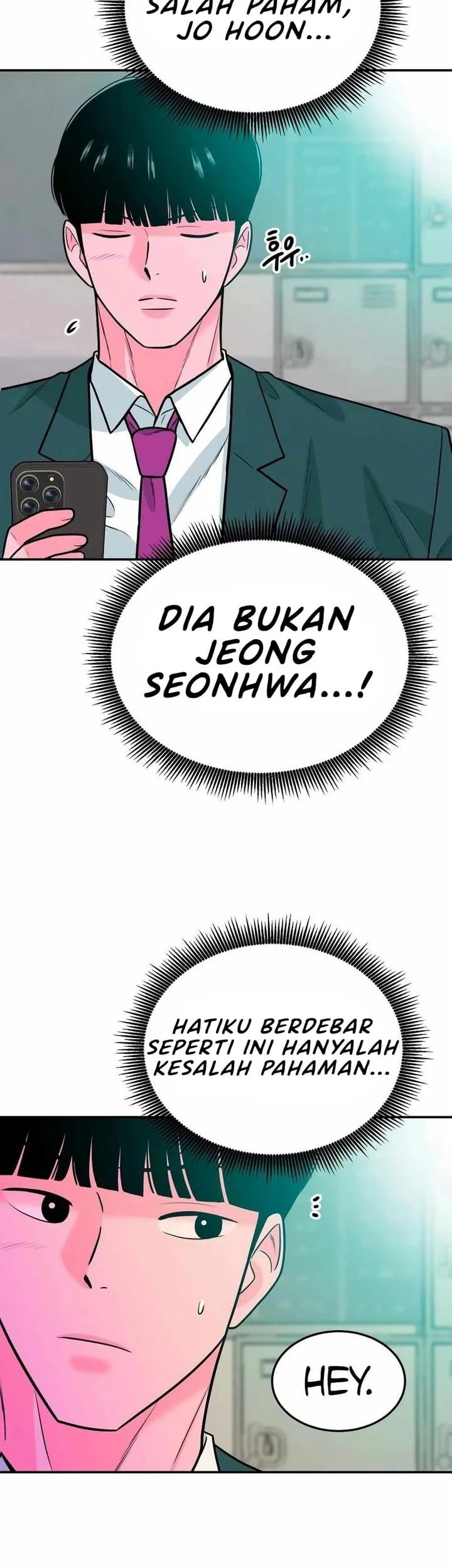 Student Jo-Eun Chapter 50 - halaman 2