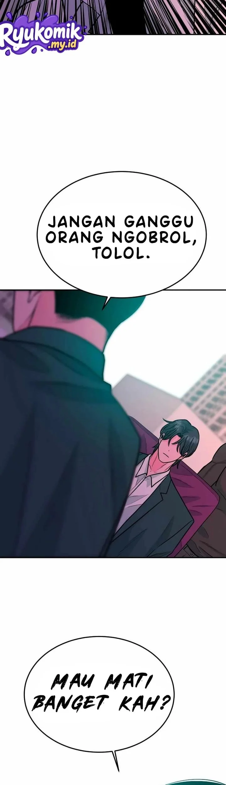 Student Jo-Eun Chapter 50 - halaman 27