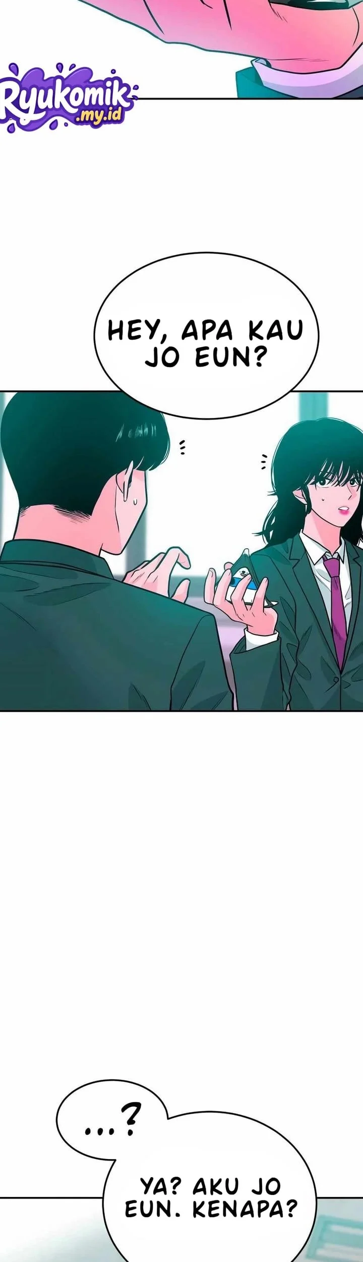 Student Jo-Eun Chapter 50 - halaman 6