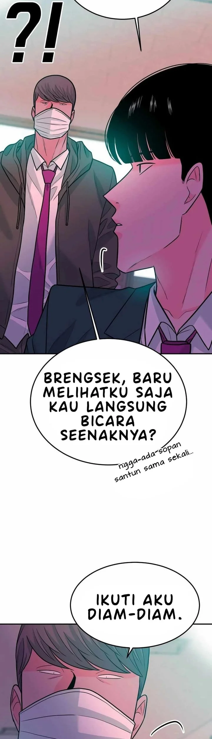 Student Jo-Eun Chapter 50 - halaman 7