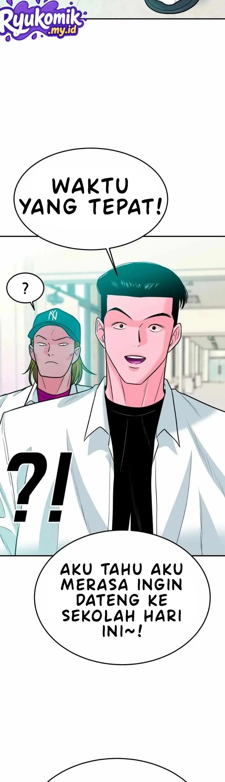 Student Jo-Eun Chapter 51 - halaman 13