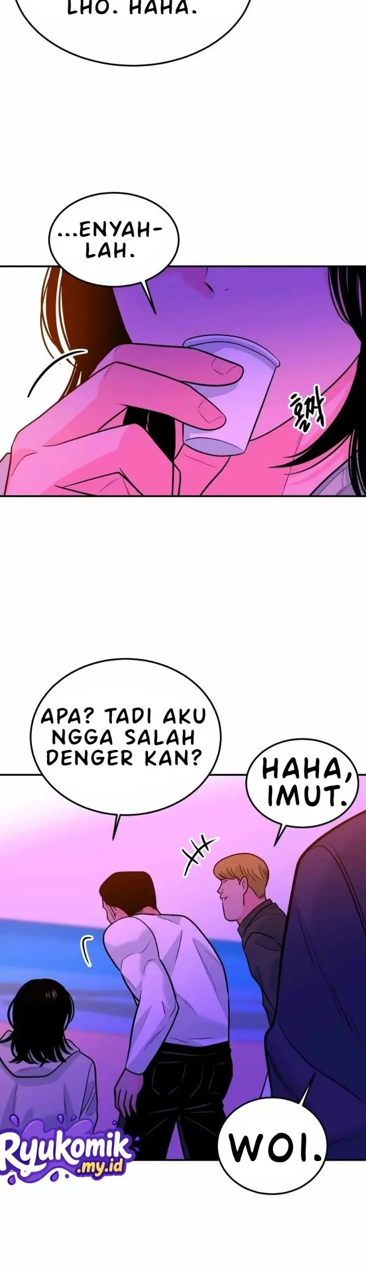 Student Jo-Eun Chapter 51 - halaman 19