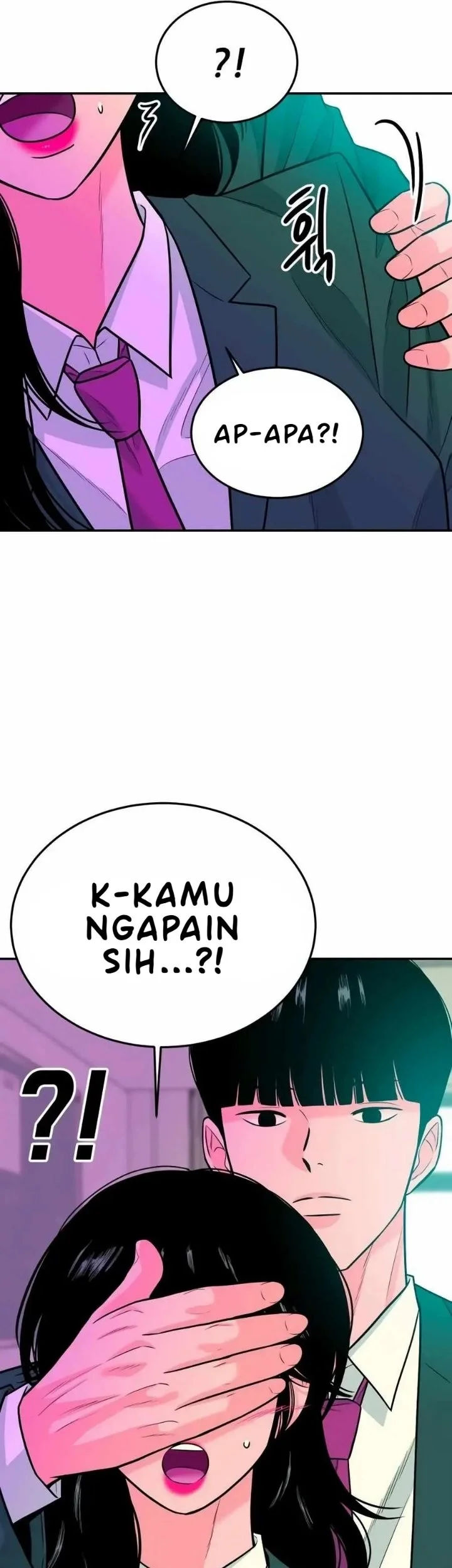 Student Jo-Eun Chapter 52 - halaman 1
