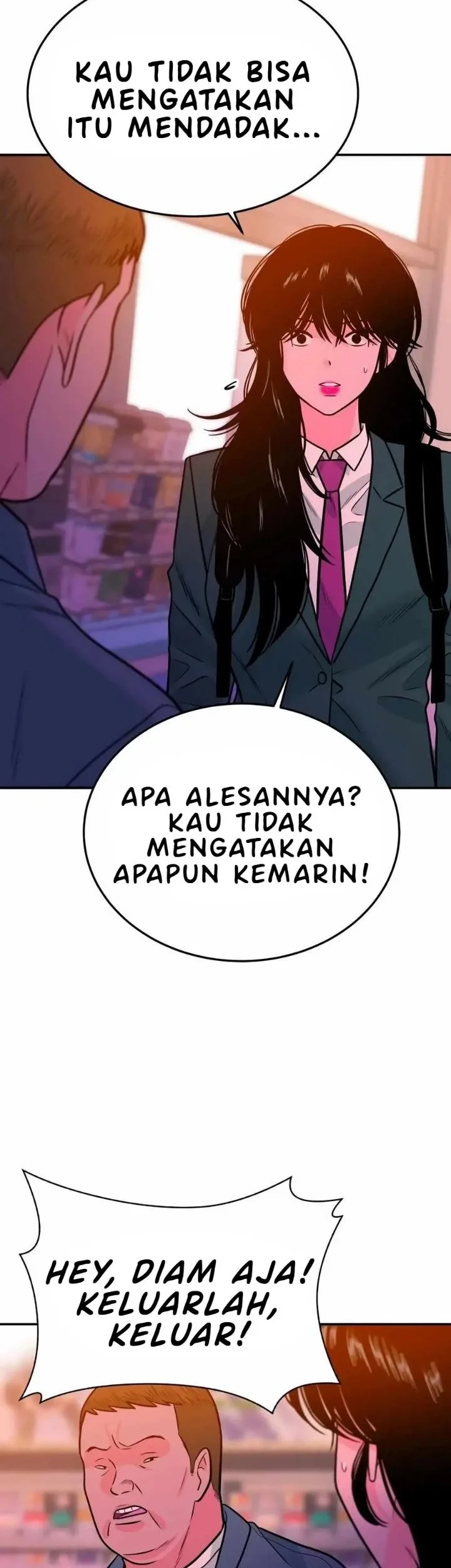 Student Jo-Eun Chapter 52 - halaman 17
