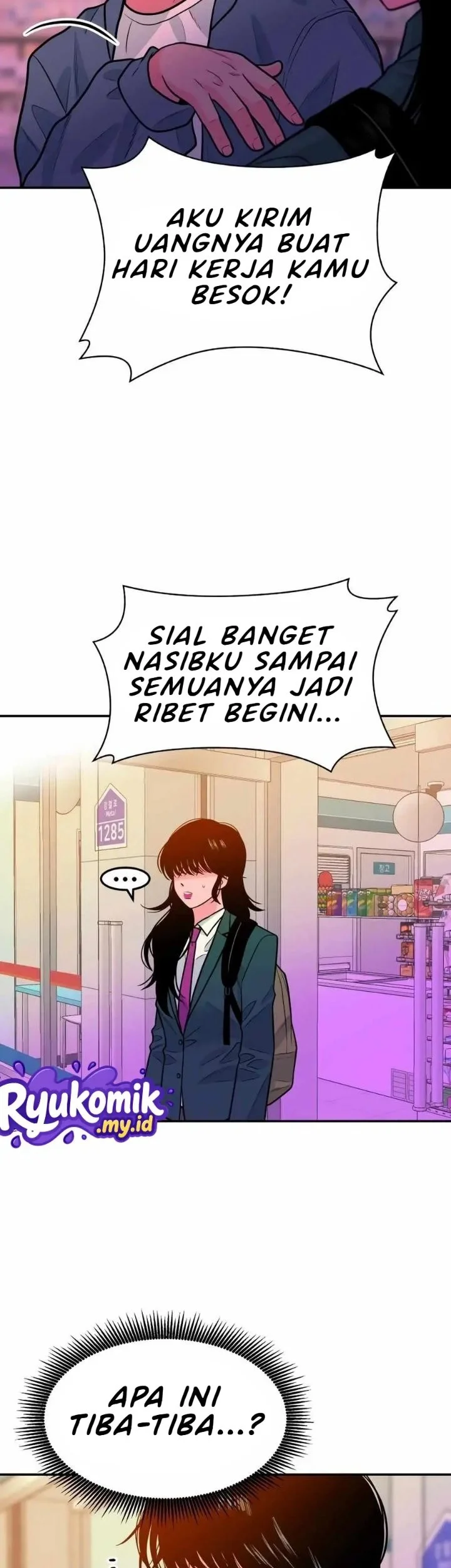 Student Jo-Eun Chapter 52 - halaman 18