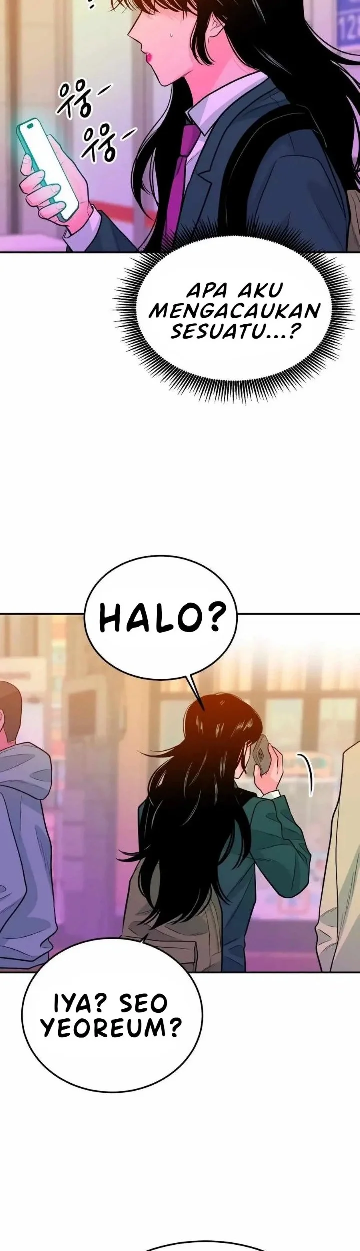 Student Jo-Eun Chapter 52 - halaman 19
