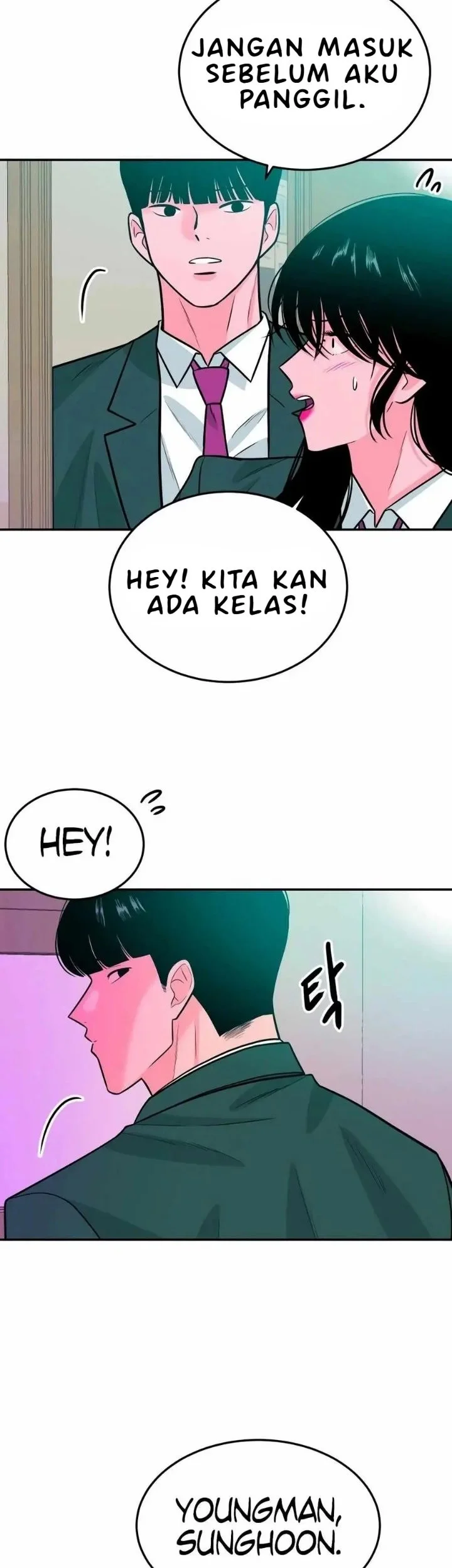 Student Jo-Eun Chapter 52 - halaman 3