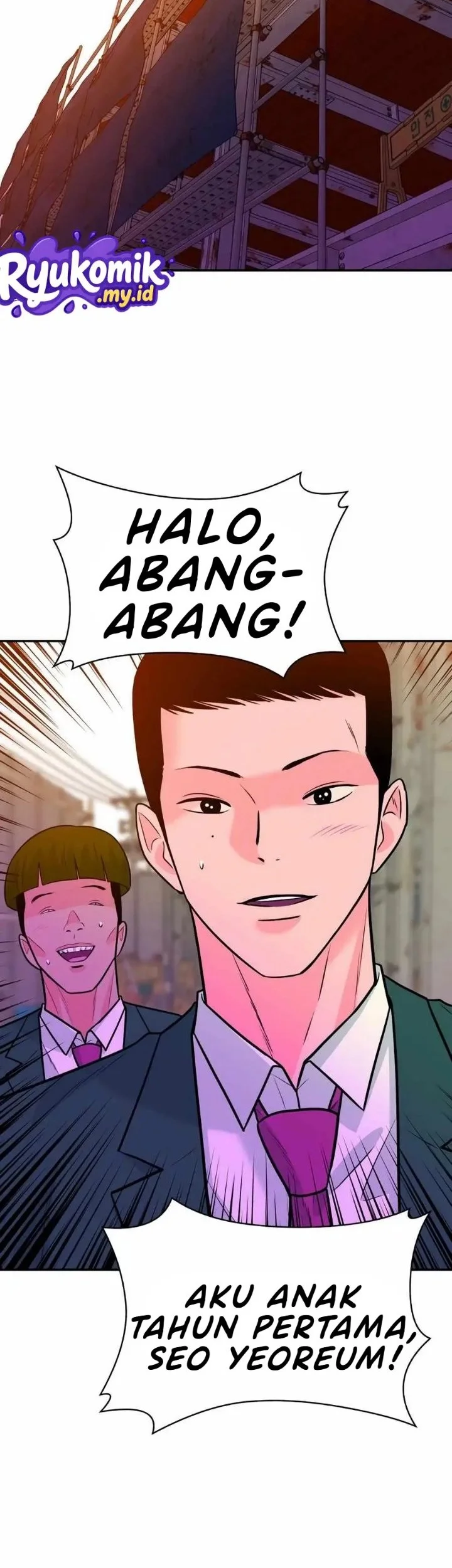 Student Jo-Eun Chapter 52 - halaman 9