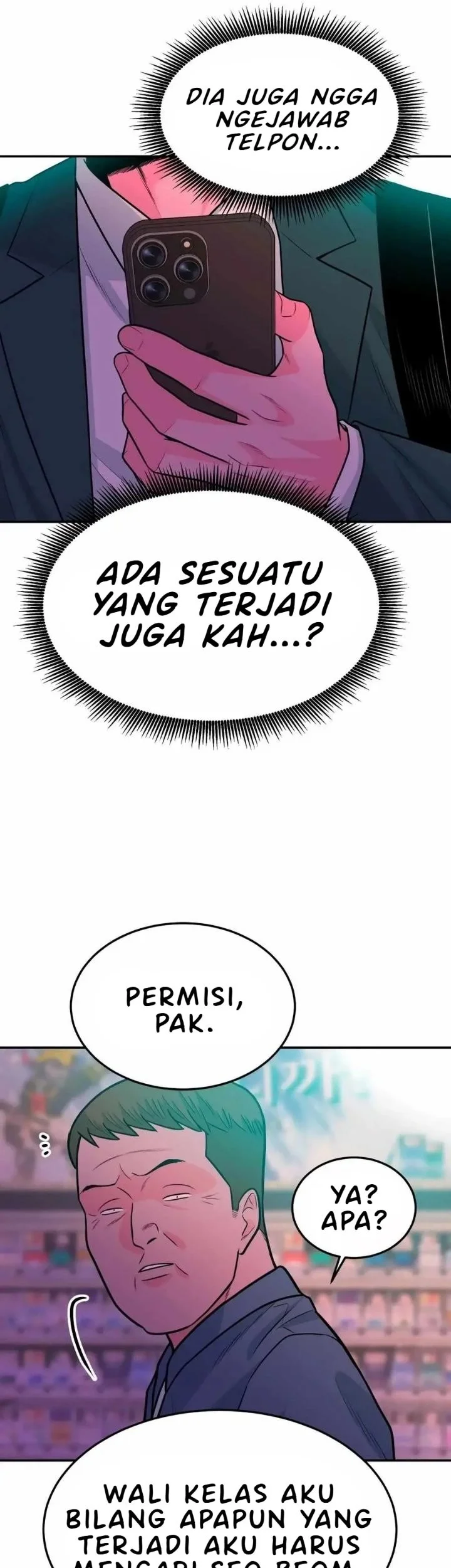 Student Jo-Eun Chapter 53 - halaman 11