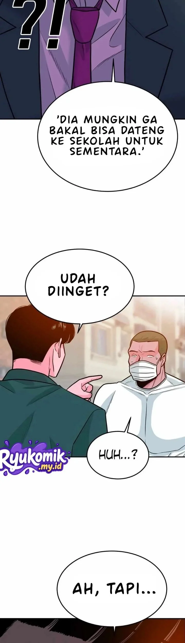 Student Jo-Eun Chapter 53 - halaman 2