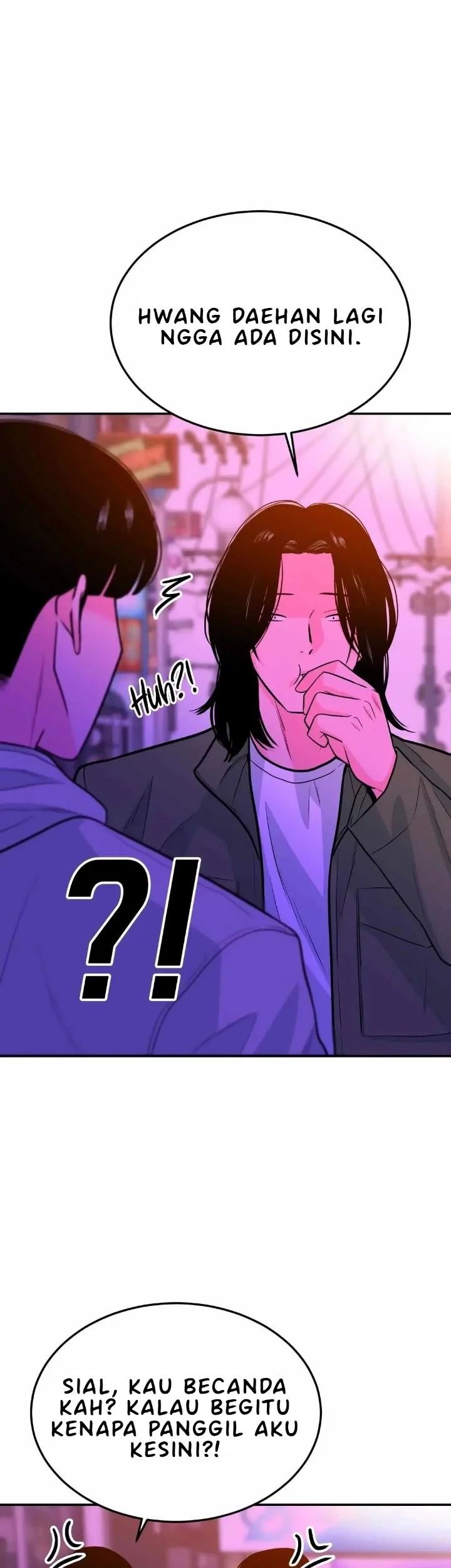 Student Jo-Eun Chapter 54 - halaman 1
