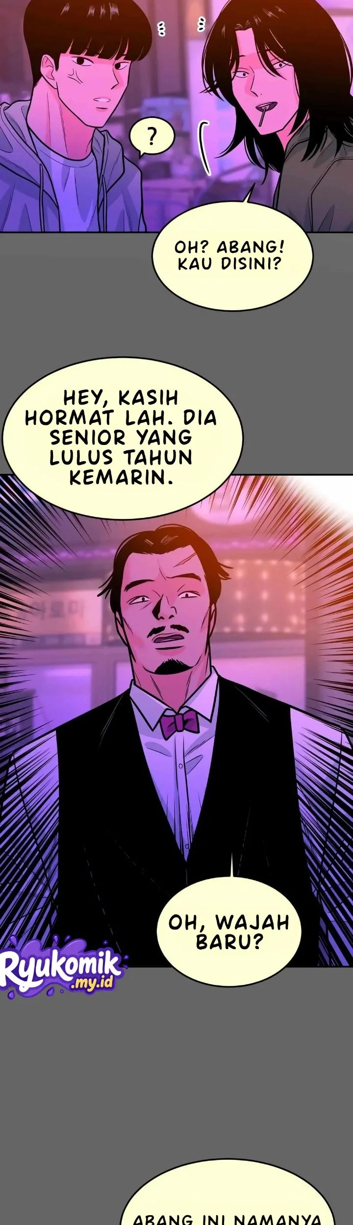 Student Jo-Eun Chapter 54 - halaman 11