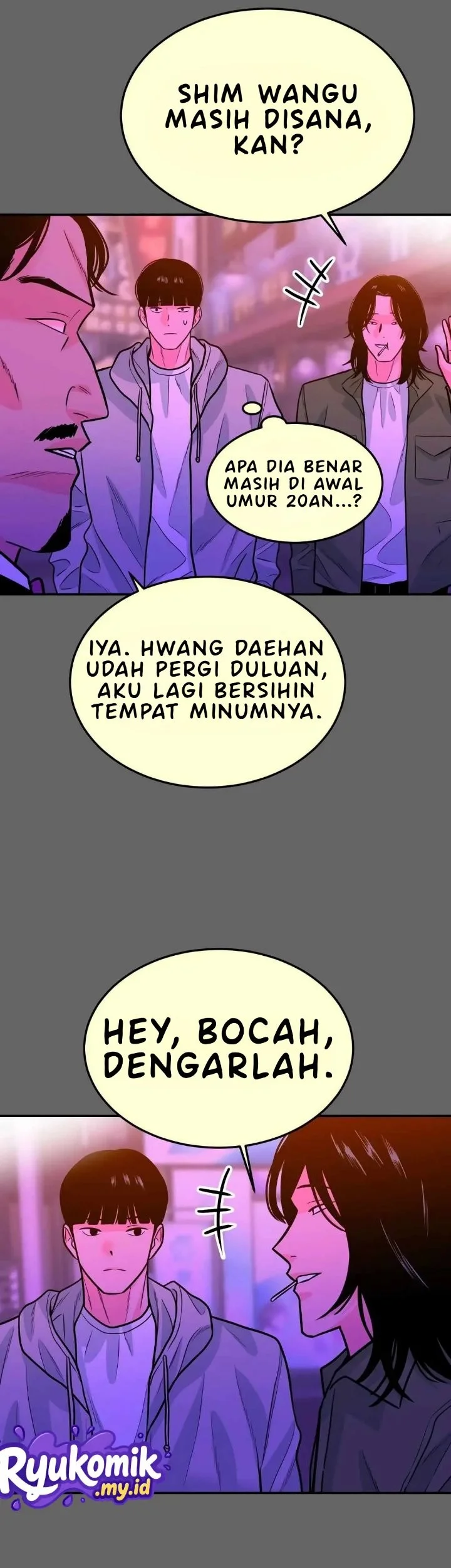 Student Jo-Eun Chapter 54 - halaman 13