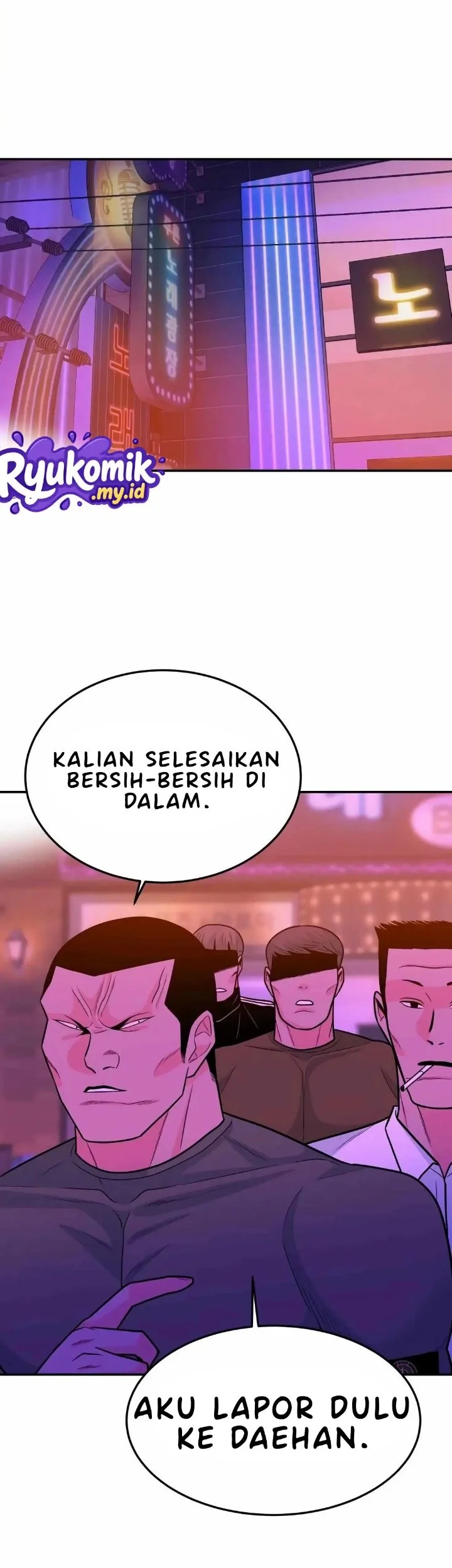 Student Jo-Eun Chapter 54 - halaman 3