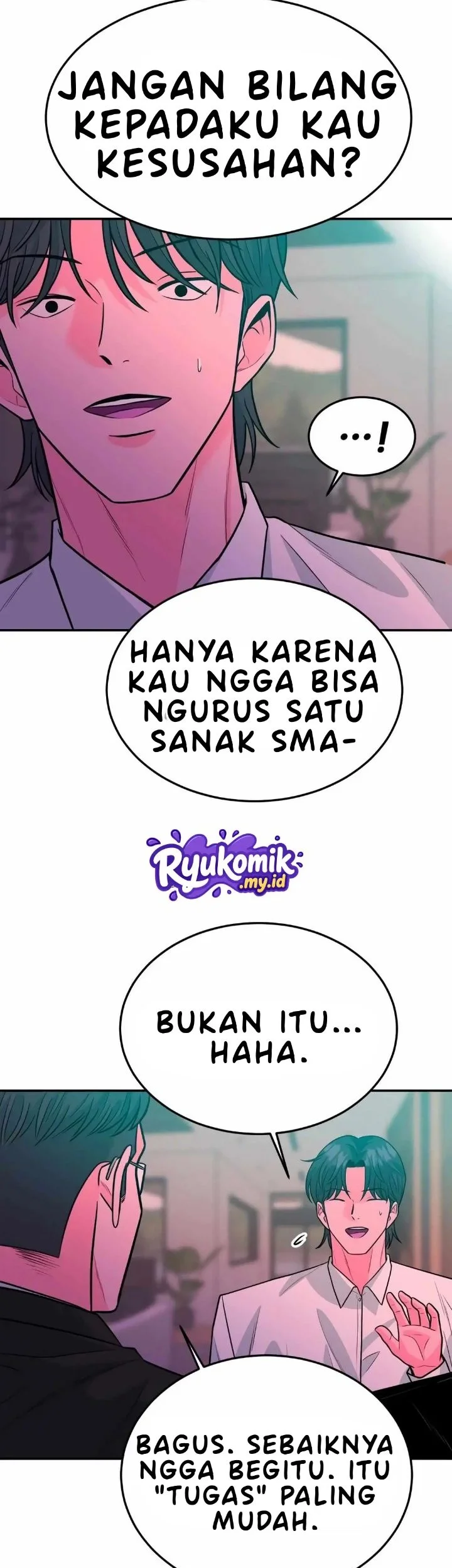 Student Jo-Eun Chapter 56 - halaman 14