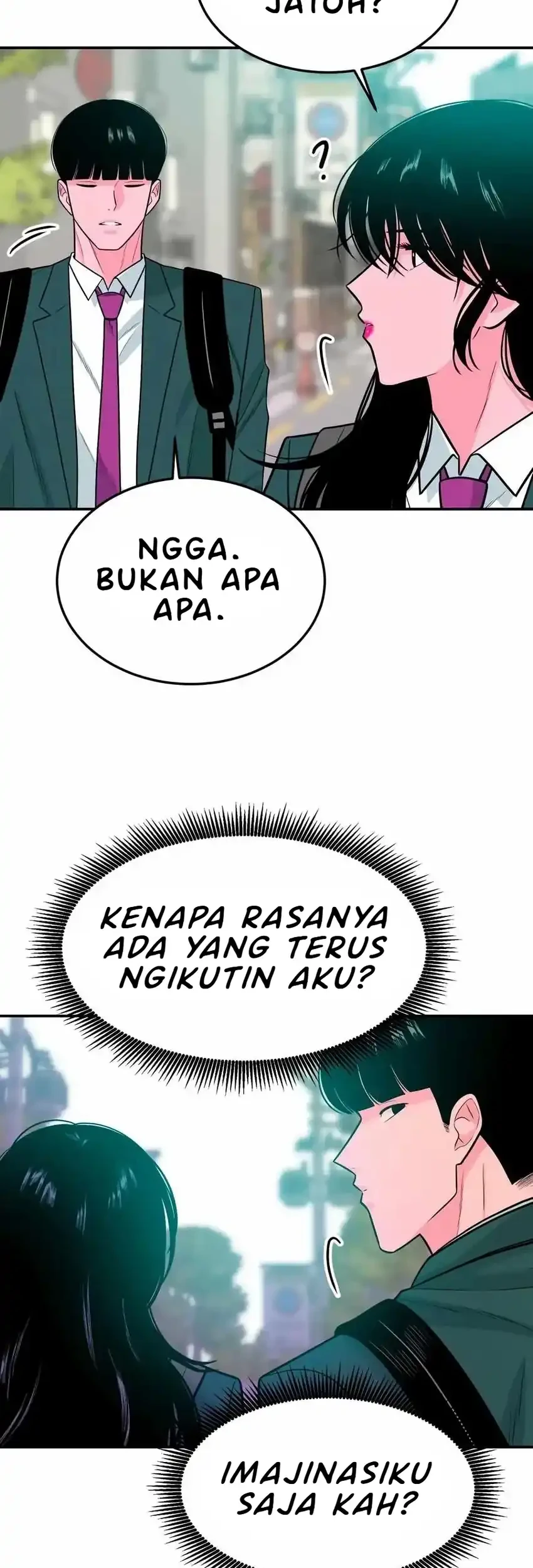Student Jo-Eun Chapter 57 - halaman 1