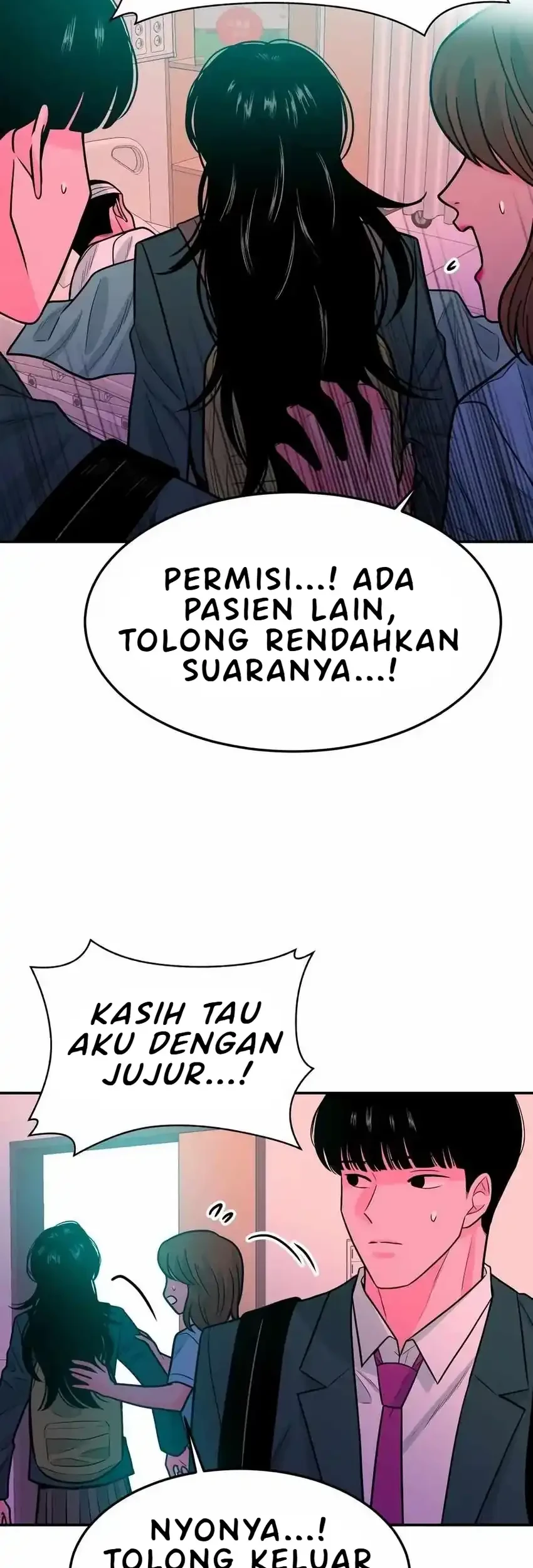 Student Jo-Eun Chapter 57 - halaman 19