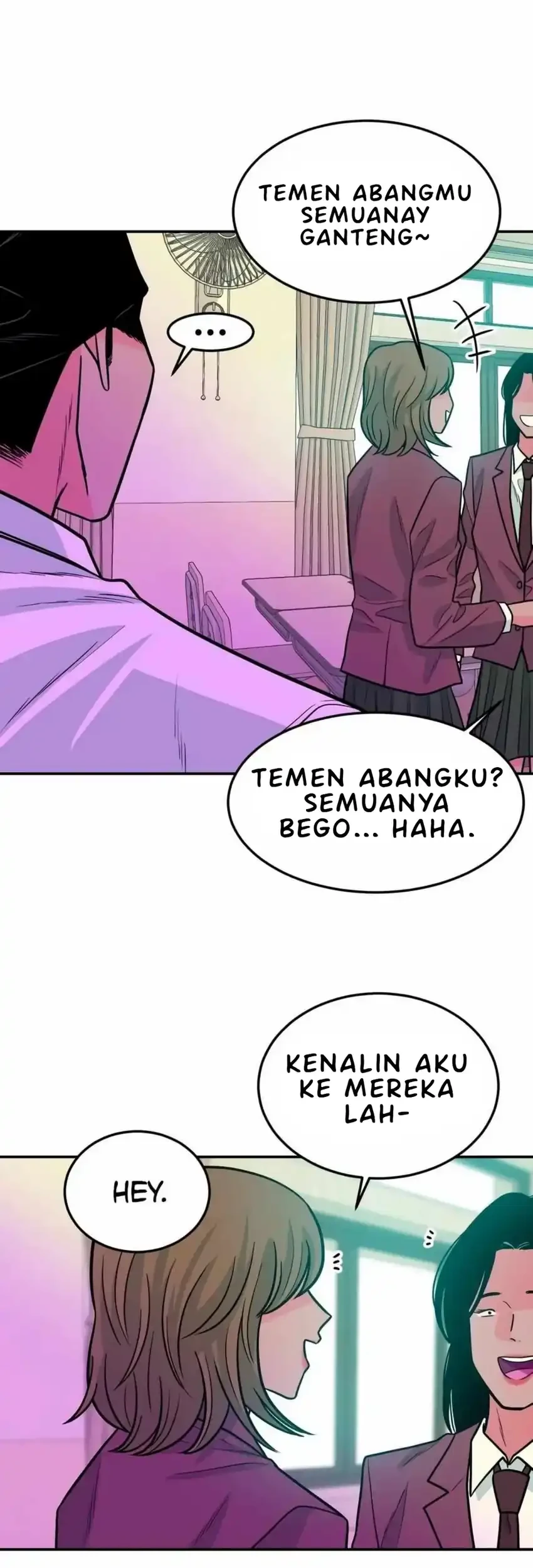 Student Jo-Eun Chapter 57 - halaman 29