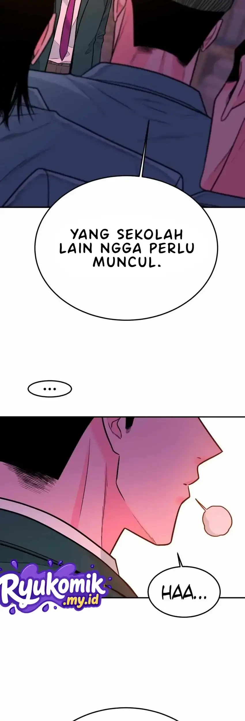 Student Jo-Eun Chapter 58 - halaman 10