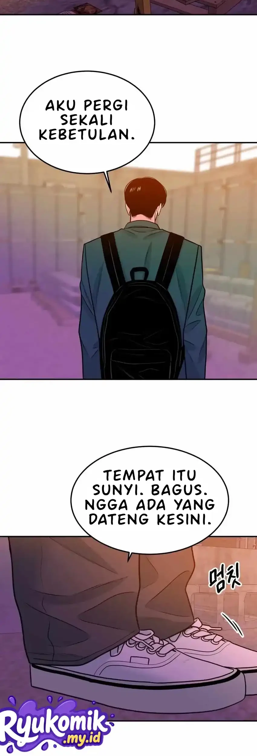 Student Jo-Eun Chapter 58 - halaman 2