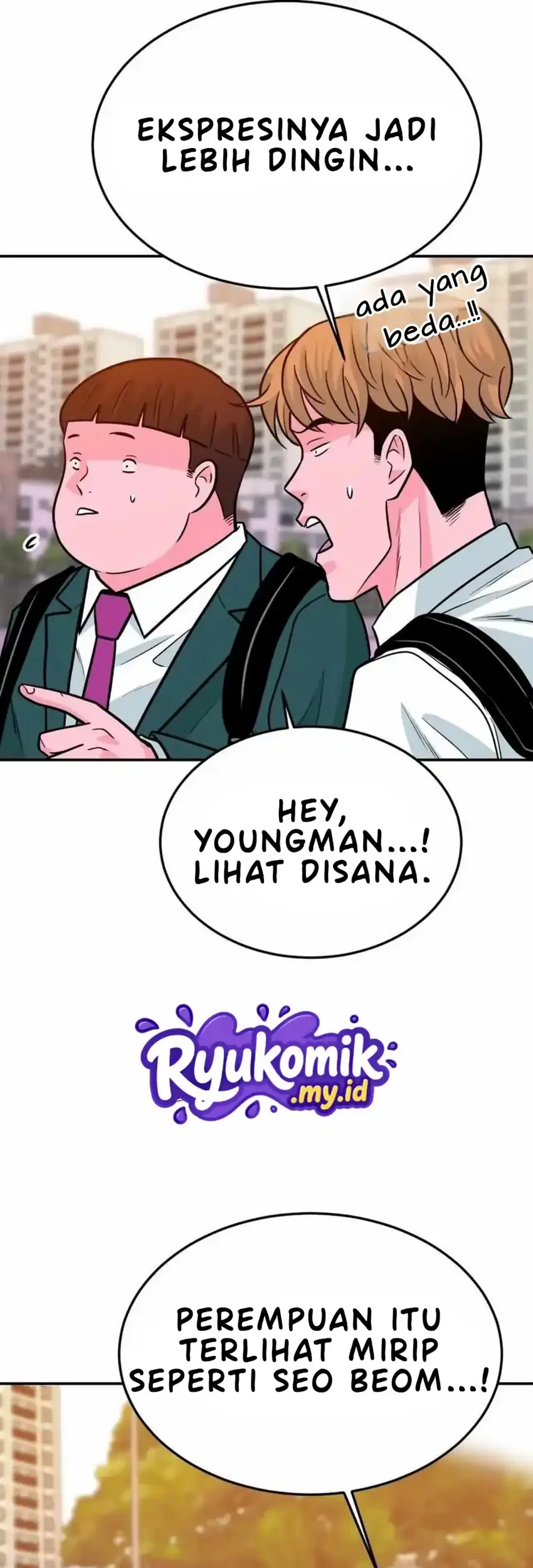 Student Jo-Eun Chapter 58 - halaman 30
