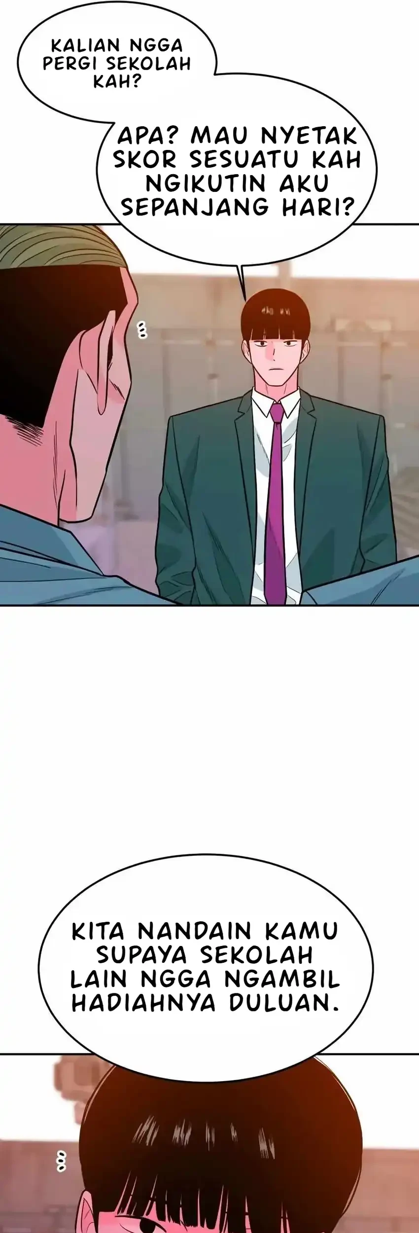 Student Jo-Eun Chapter 58 - halaman 7