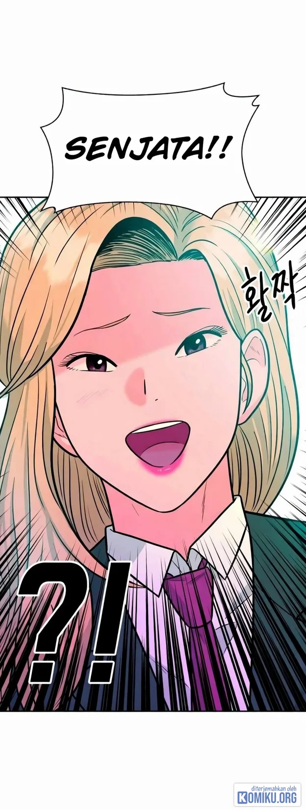 Student Jo-Eun Chapter 6 - halaman 1