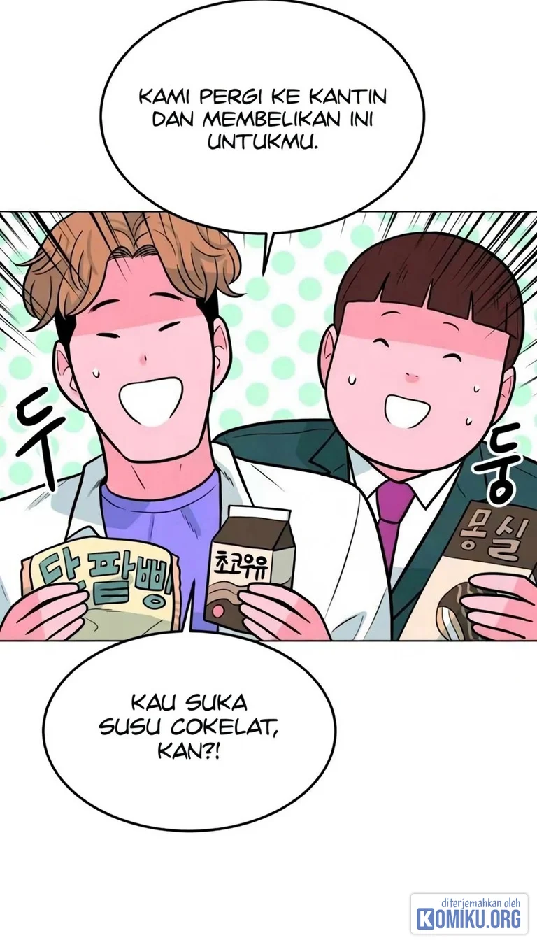 Student Jo-Eun Chapter 7 - halaman 1