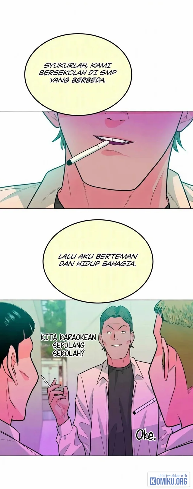 Student Jo-Eun Chapter 8 - halaman 17
