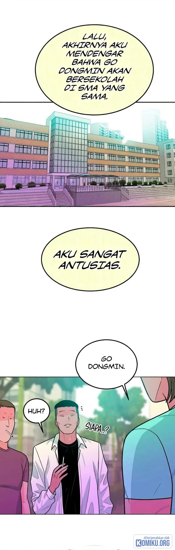 Student Jo-Eun Chapter 8 - halaman 19