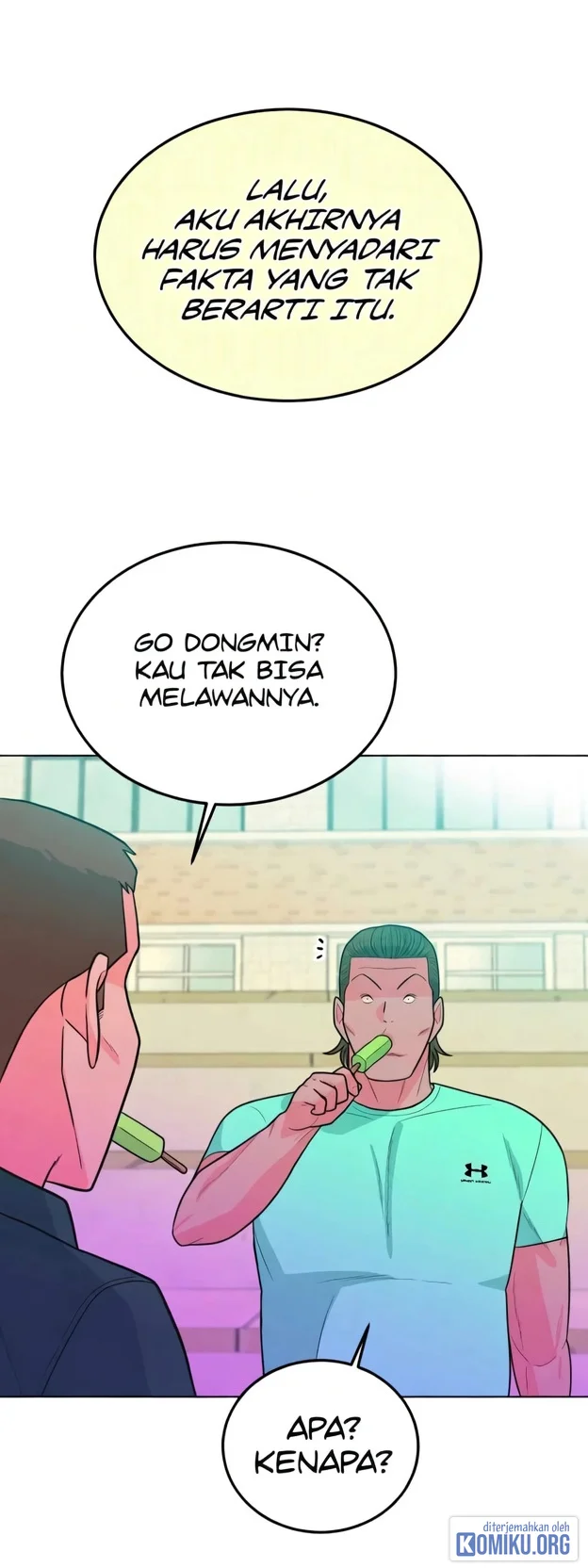 Student Jo-Eun Chapter 8 - halaman 22