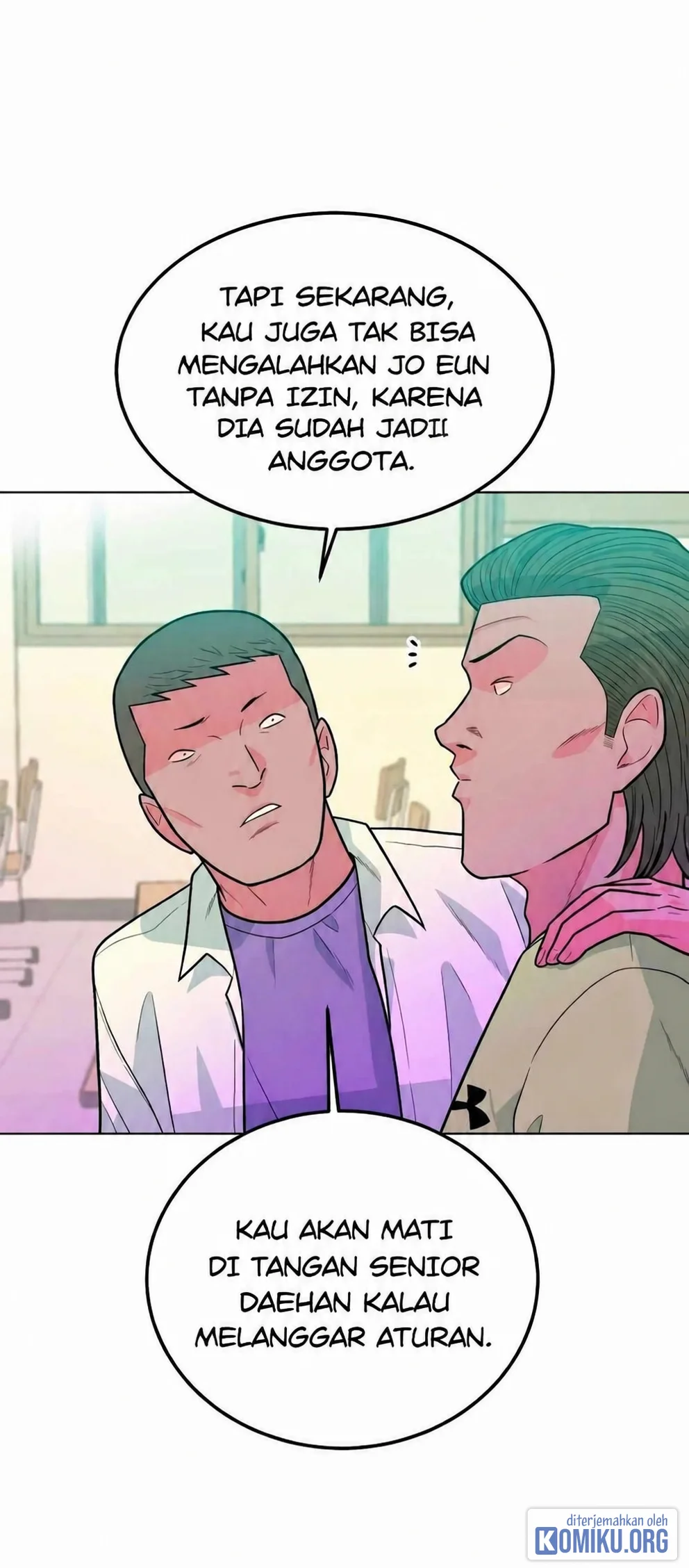 Student Jo-Eun Chapter 8 - halaman 32