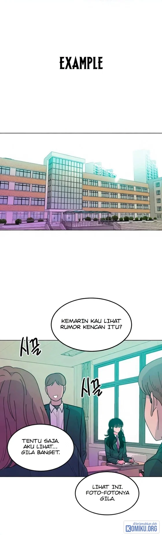 Student Jo-Eun Chapter 9 - halaman 1