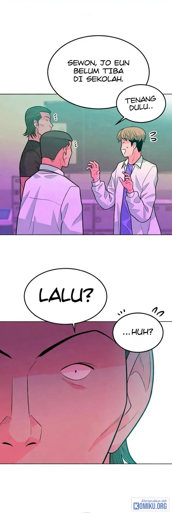 Student Jo-Eun Chapter 9 - halaman 9