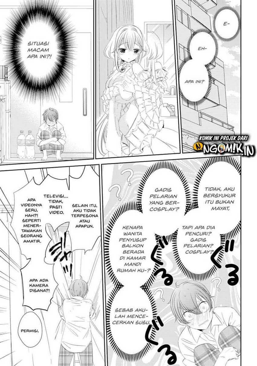 Studio Apartment, Good Lightning, Angel Included Chapter 1 - halaman 10