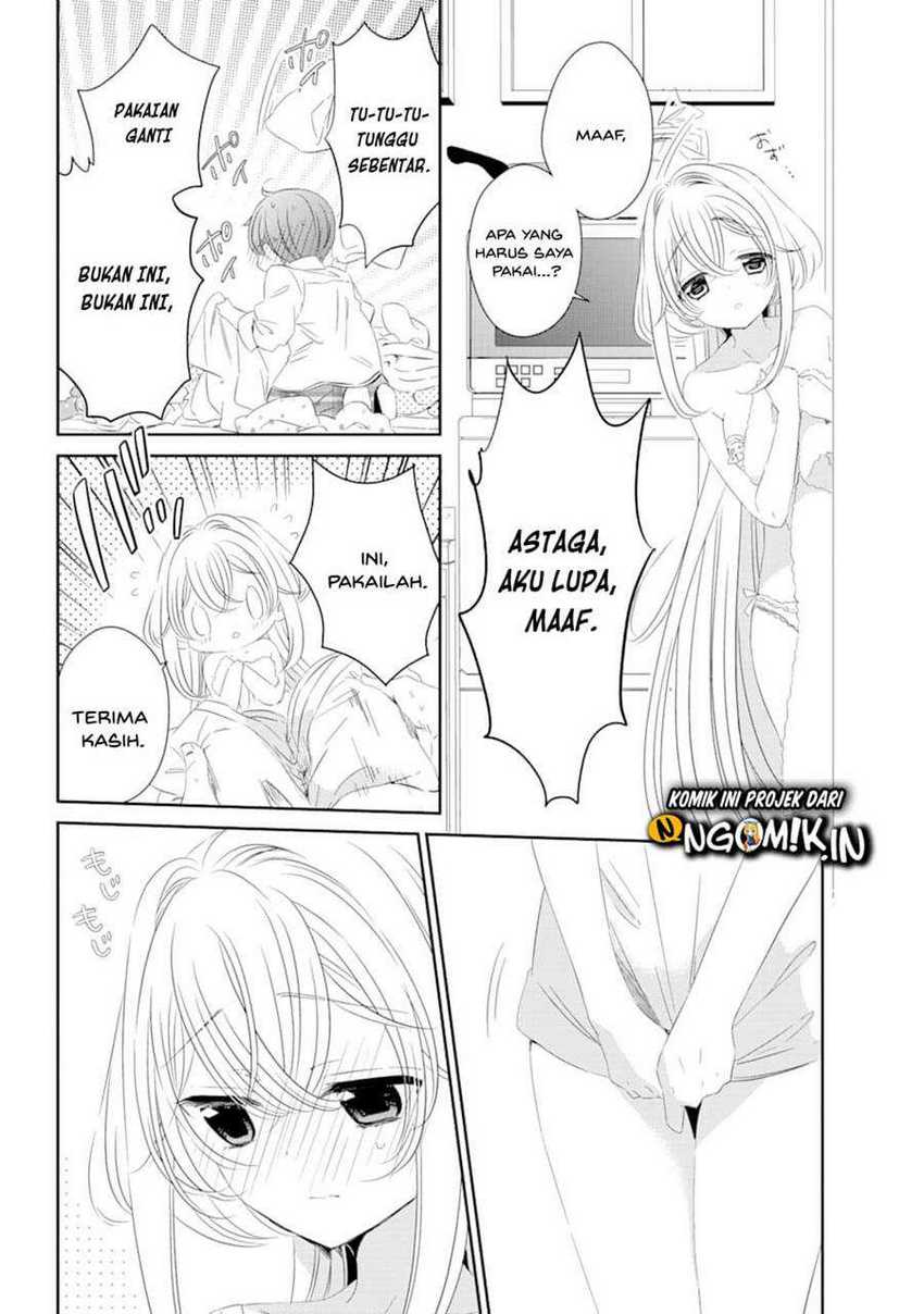 Studio Apartment, Good Lightning, Angel Included Chapter 1 - halaman 11