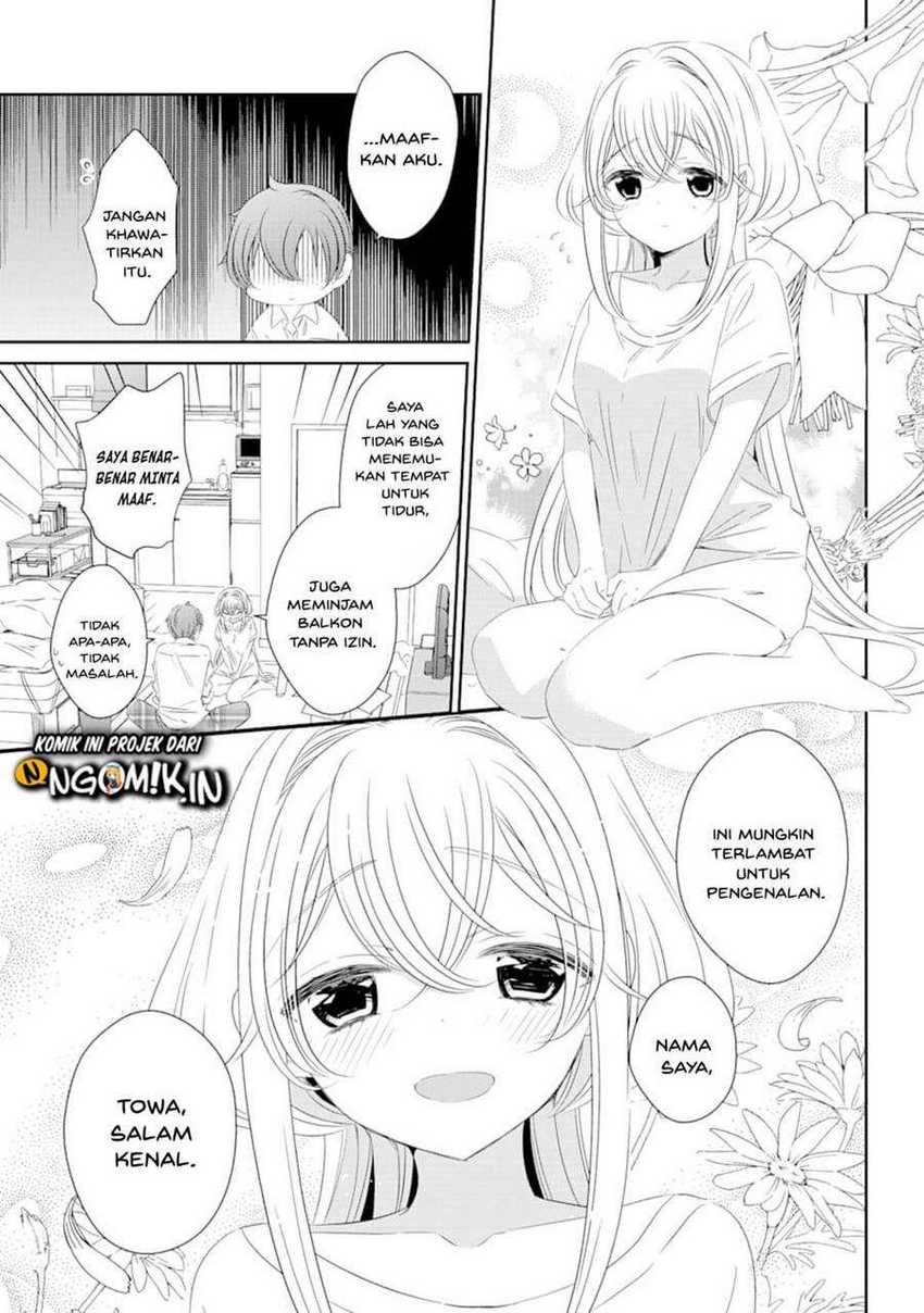 Studio Apartment, Good Lightning, Angel Included Chapter 1 - halaman 12