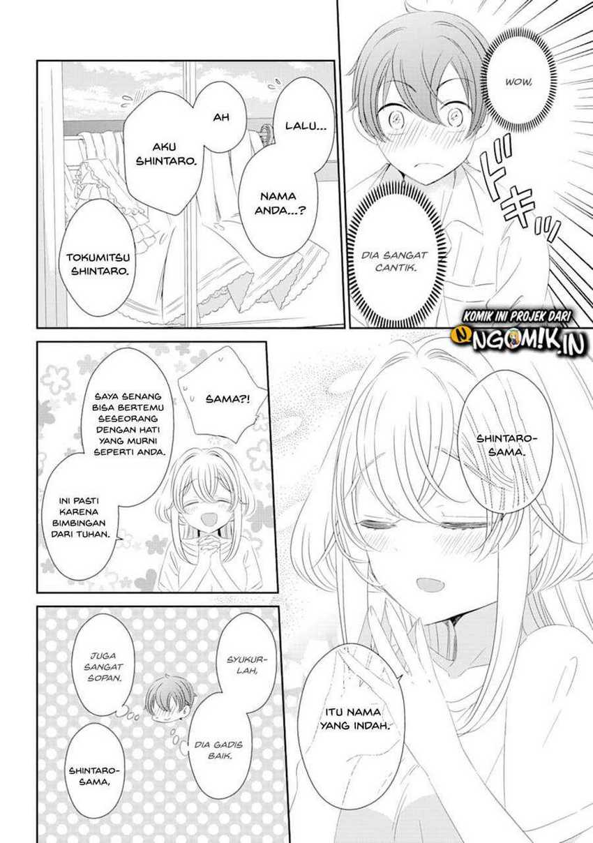 Studio Apartment, Good Lightning, Angel Included Chapter 1 - halaman 13