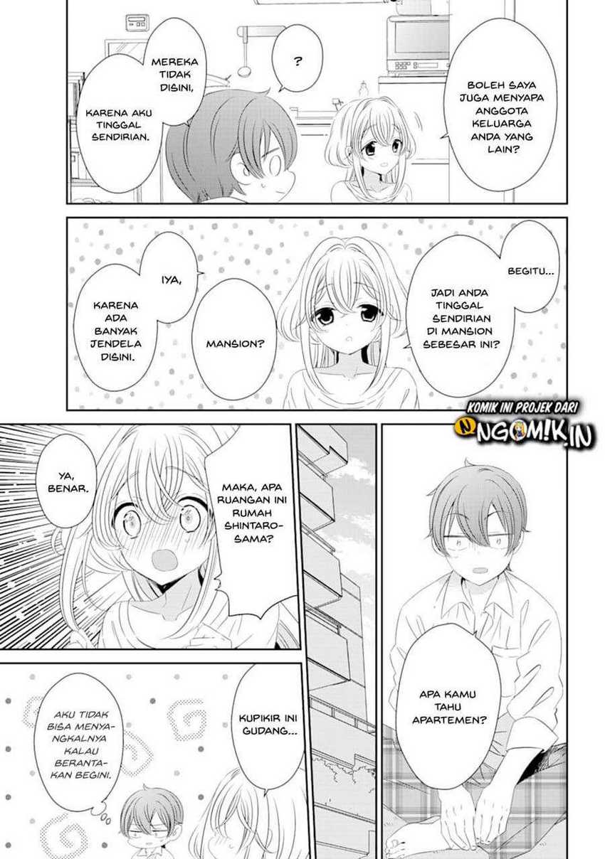 Studio Apartment, Good Lightning, Angel Included Chapter 1 - halaman 14