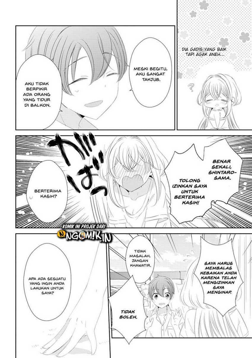 Studio Apartment, Good Lightning, Angel Included Chapter 1 - halaman 15