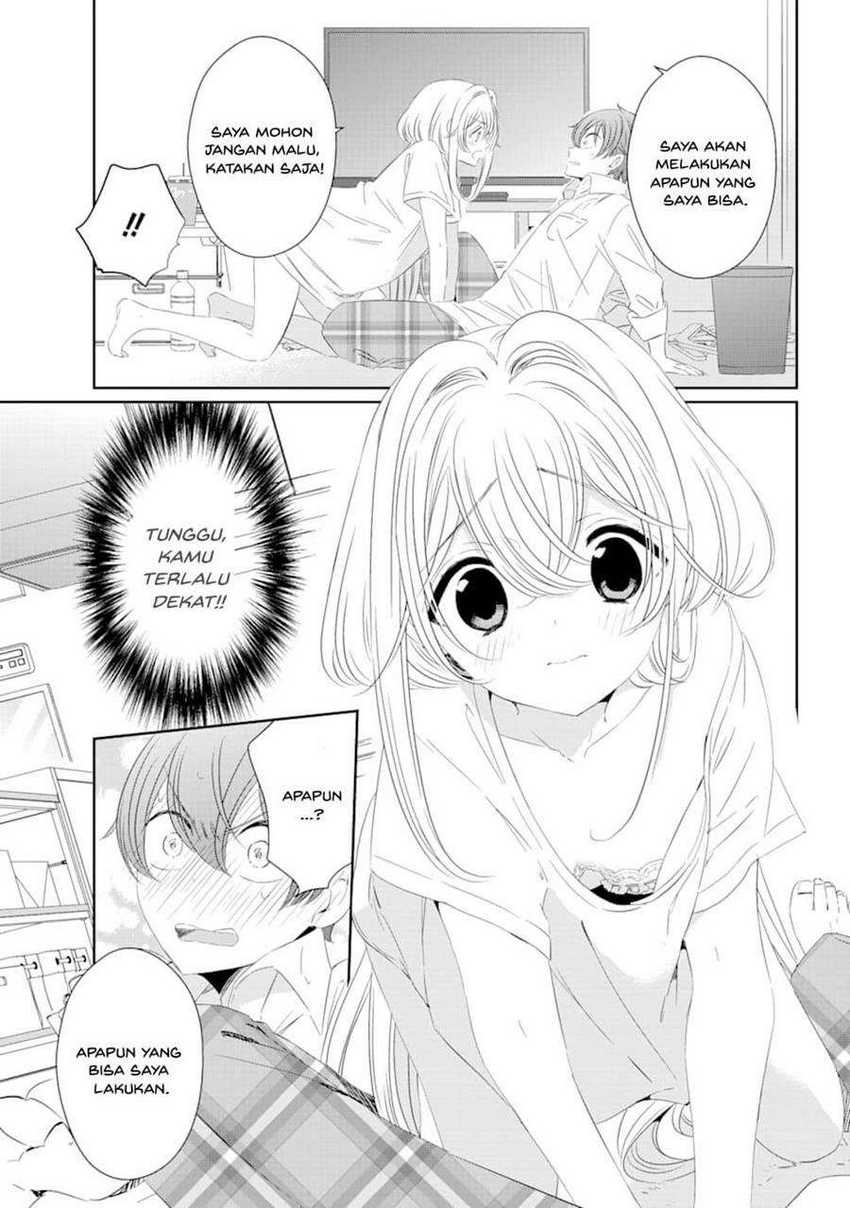 Studio Apartment, Good Lightning, Angel Included Chapter 1 - halaman 16