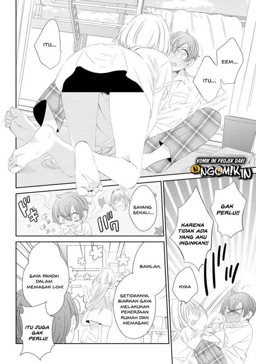 Studio Apartment, Good Lightning, Angel Included Chapter 1 - halaman 17