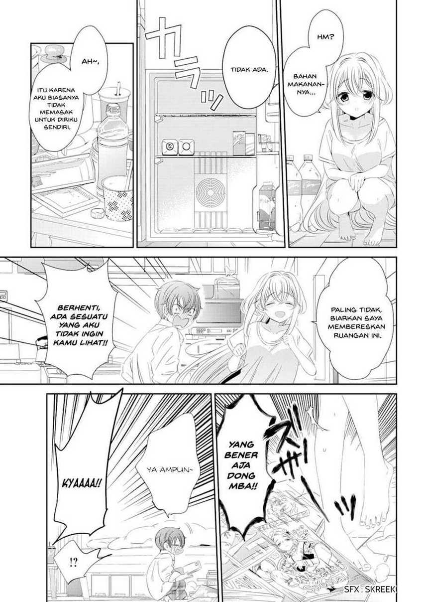 Studio Apartment, Good Lightning, Angel Included Chapter 1 - halaman 18