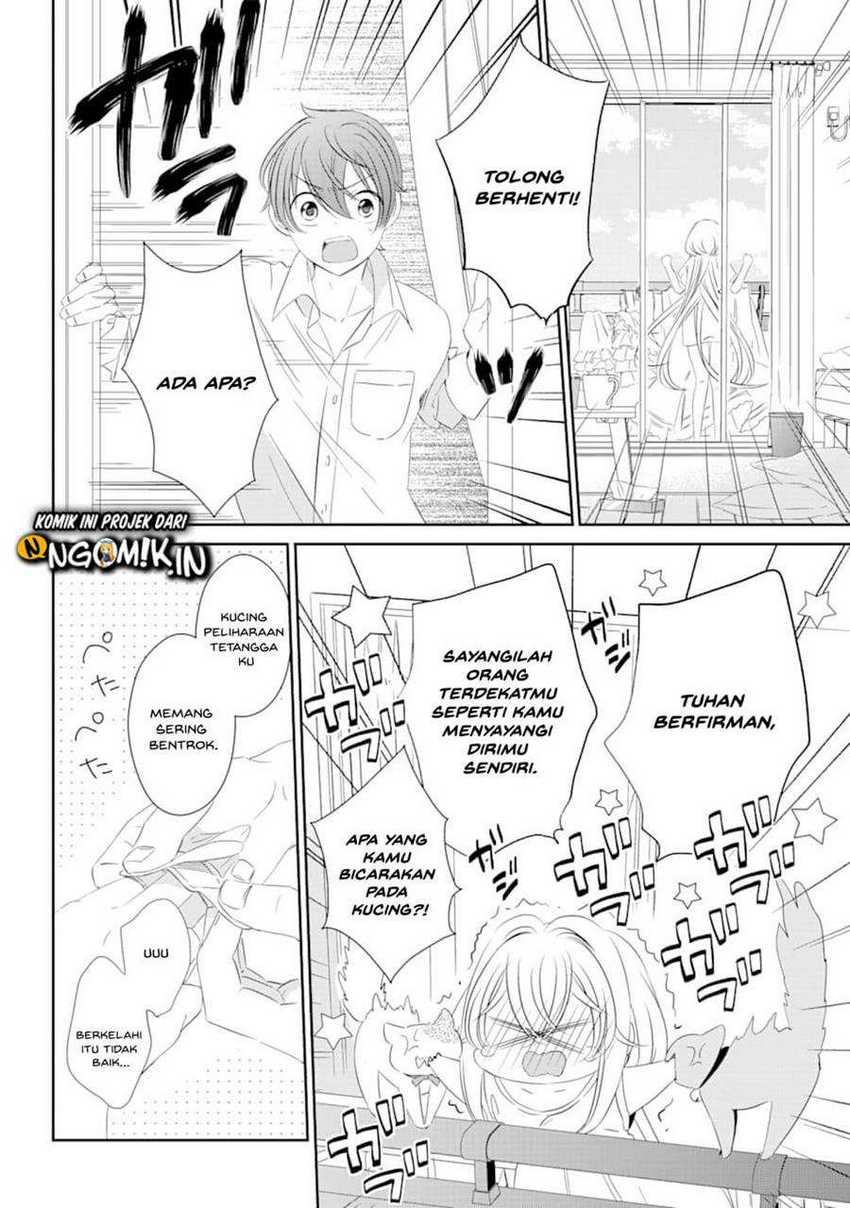 Studio Apartment, Good Lightning, Angel Included Chapter 1 - halaman 19