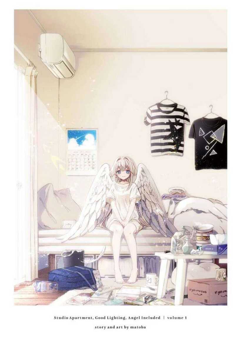 Studio Apartment, Good Lightning, Angel Included Chapter 1 - halaman 2