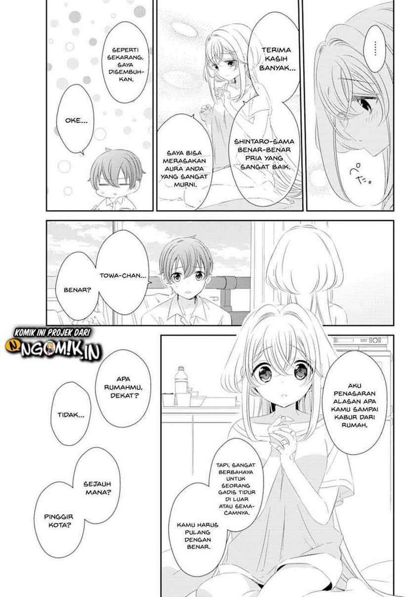 Studio Apartment, Good Lightning, Angel Included Chapter 1 - halaman 20