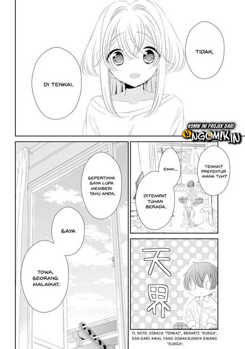 Studio Apartment, Good Lightning, Angel Included Chapter 1 - halaman 21
