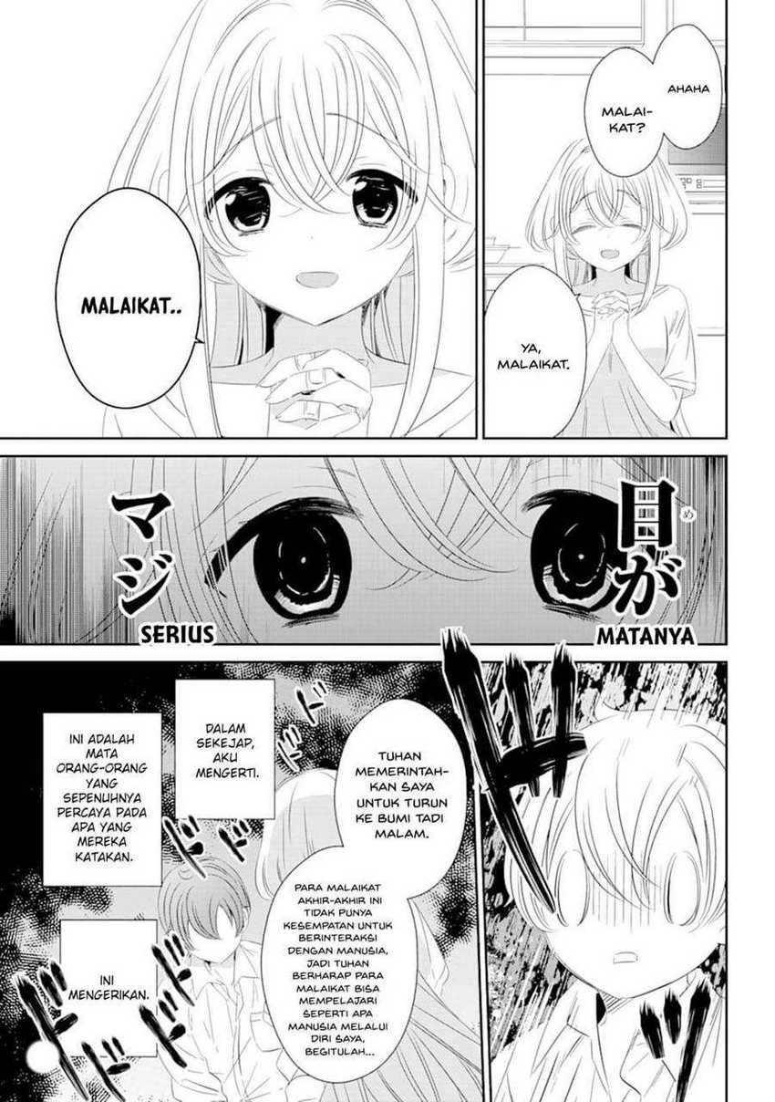 Studio Apartment, Good Lightning, Angel Included Chapter 1 - halaman 22