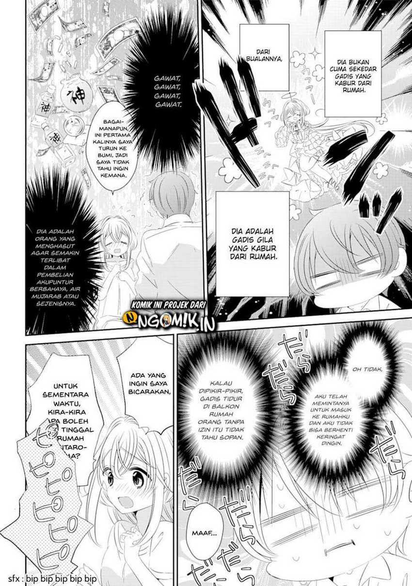 Studio Apartment, Good Lightning, Angel Included Chapter 1 - halaman 23